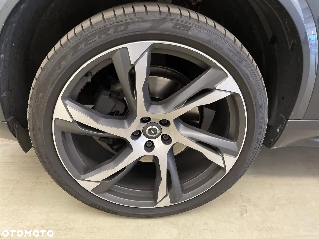 Volvo XC 90 B5 D AWD Geartronic RDesign - 6