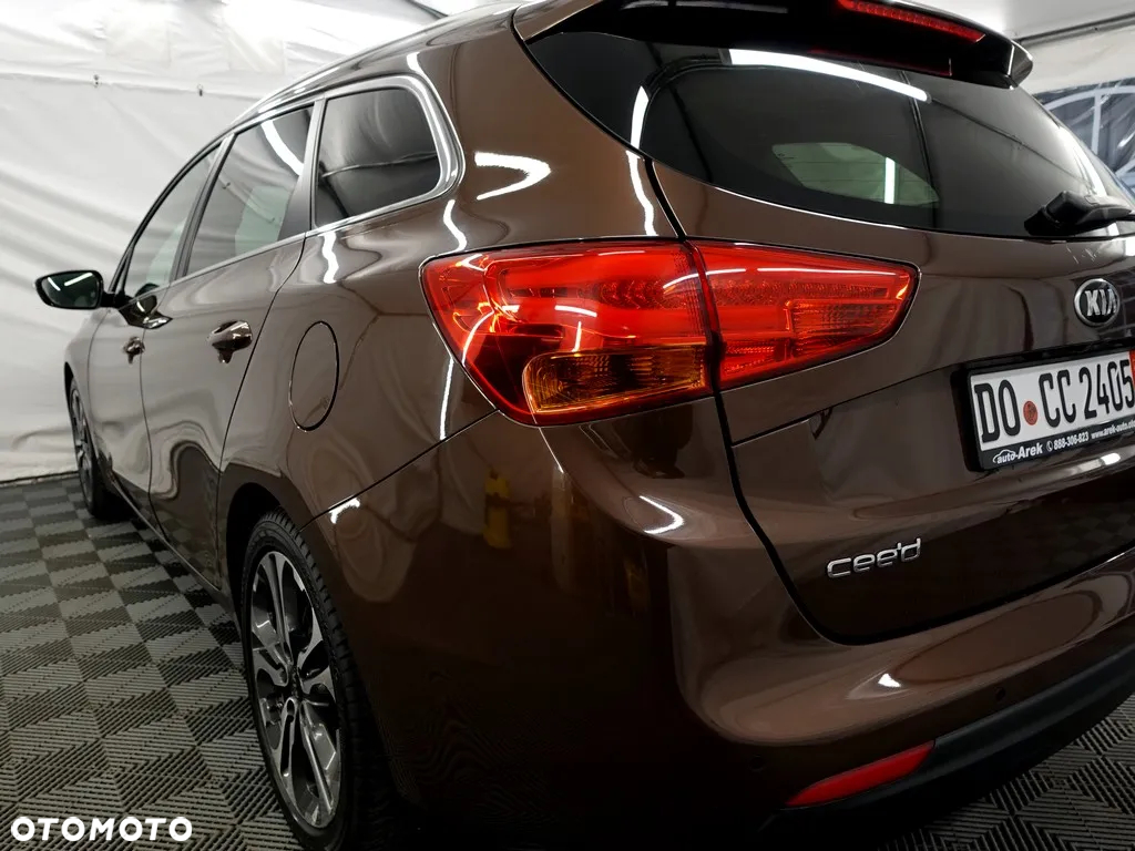 Kia Ceed Cee'd 1.6 CRDi Business Line - 25
