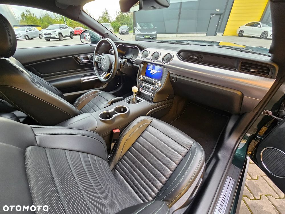Ford Mustang ver-5-0-v8-bullitt - 13