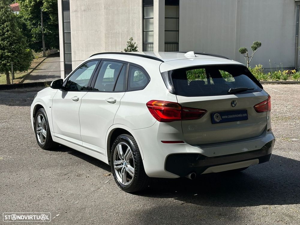 BMW X1 16 d sDrive Pack M - 17