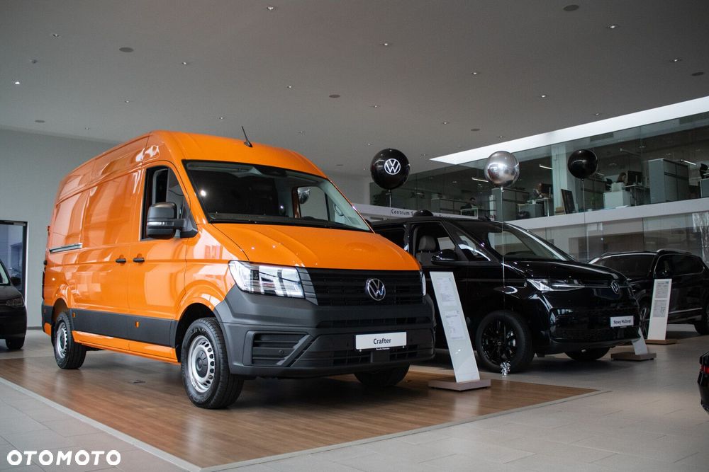 Volkswagen Crafter 35 2.0 TDI L3H3 177 KM AUTOMAT - 18