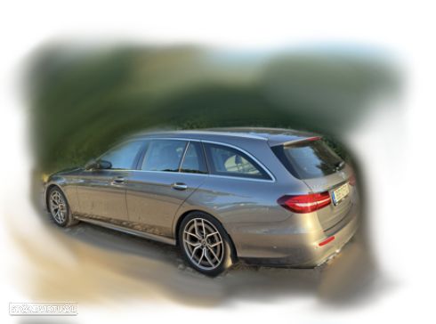 Mercedes-Benz E 220 d AMG Line 7L - 7