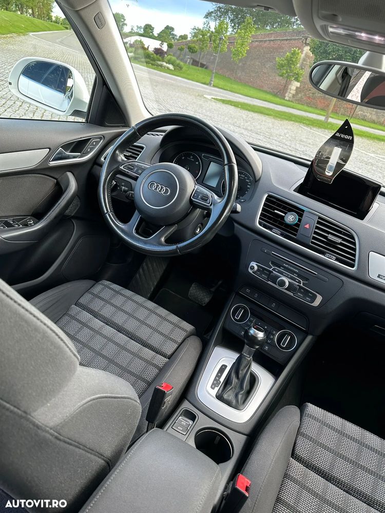 Audi Q3 2.0 TDI Quattro S tronic - 7