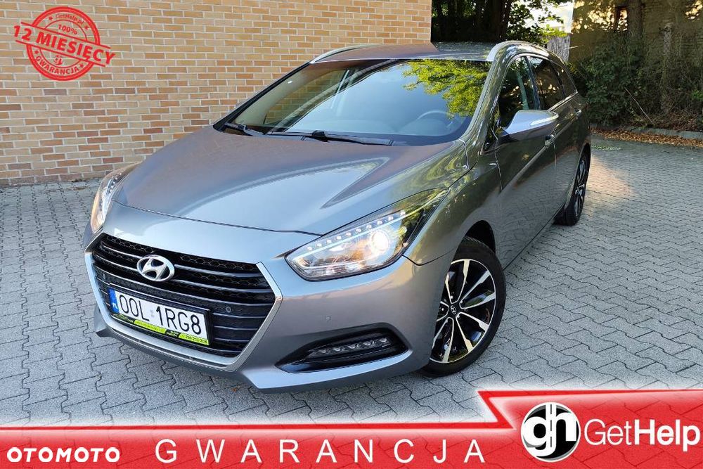 Hyundai i40 1.7 CRDi Comfort - 1