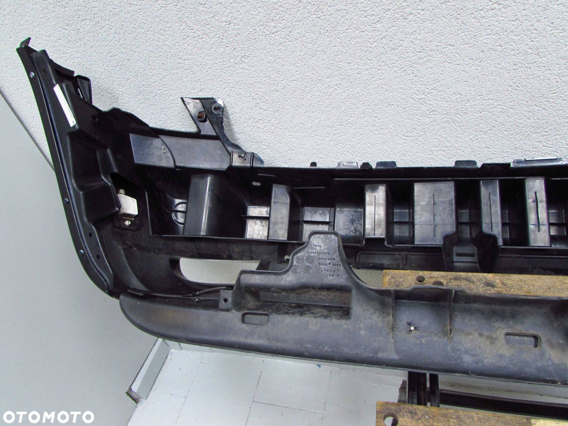 JEEP CHEROKEE KJ LIBERTY LIFT 05-07 ZDERZAK PRZOD - 9