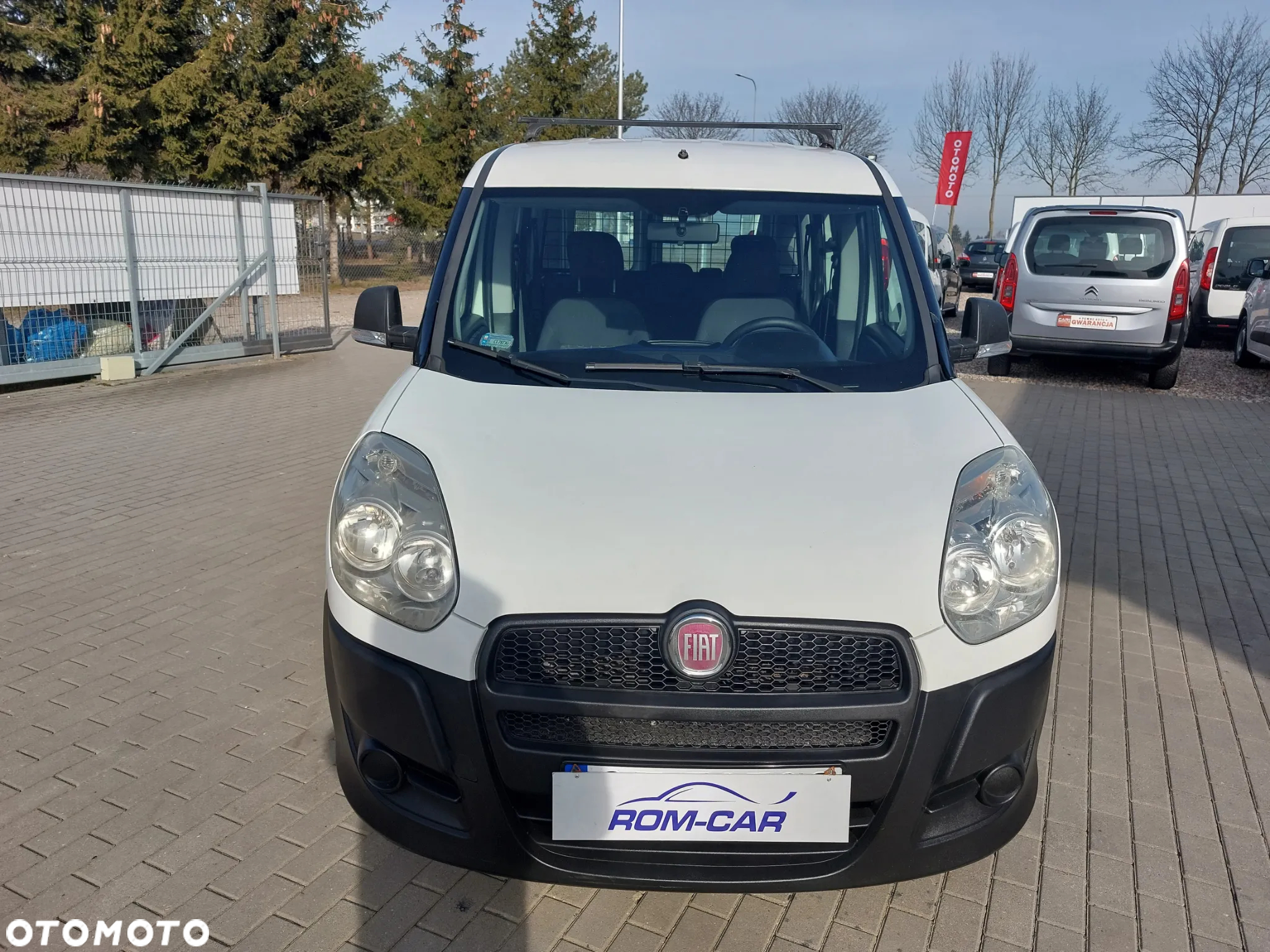 Fiat Doblo 1.3 Multijet 16V Active - 9