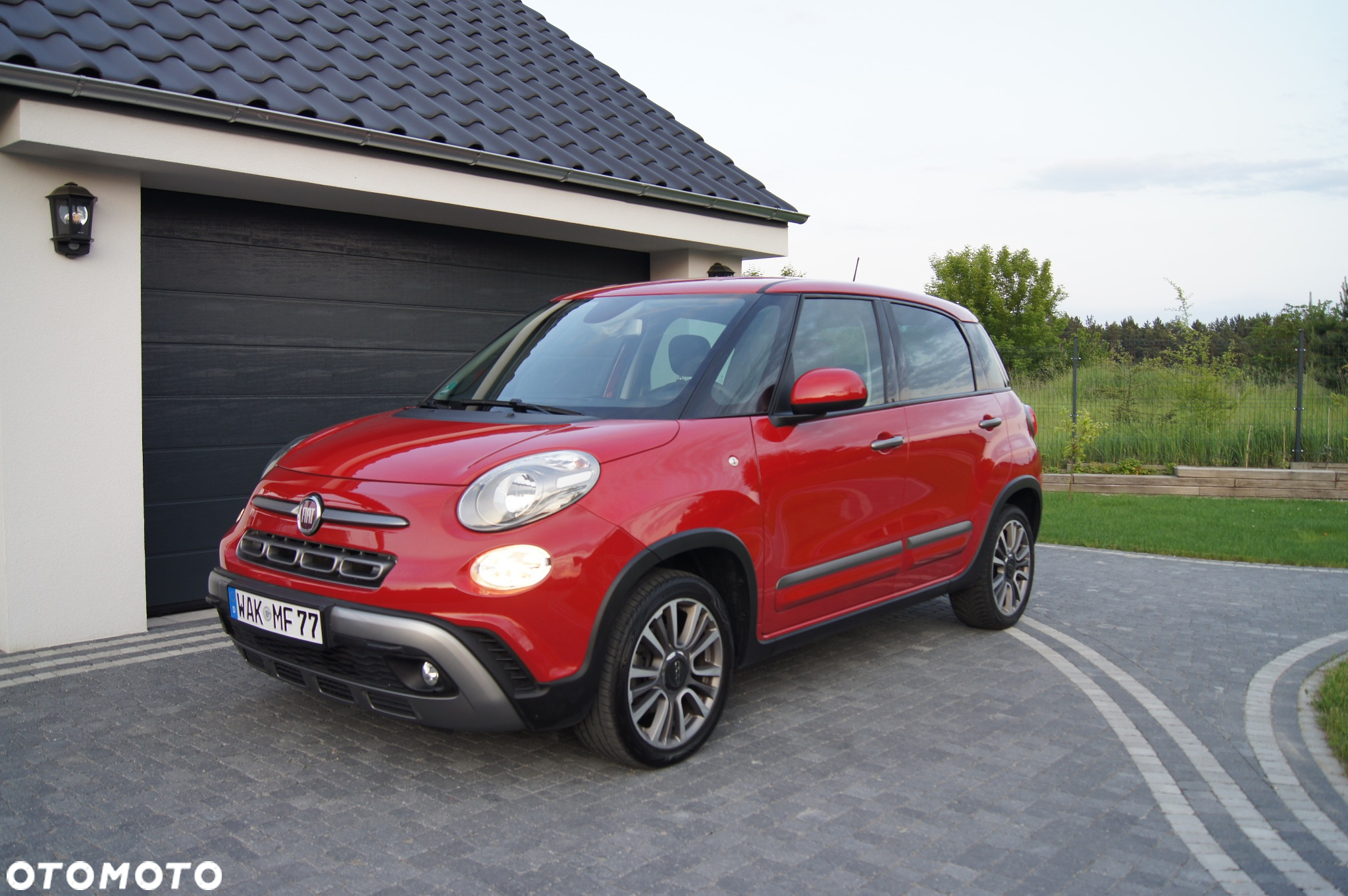 Fiat 500L 1.4 16V Cross - 2