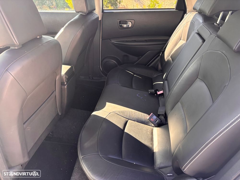 Nissan Qashqai 1.5 dCi Tekna Premium 18 129g - 7