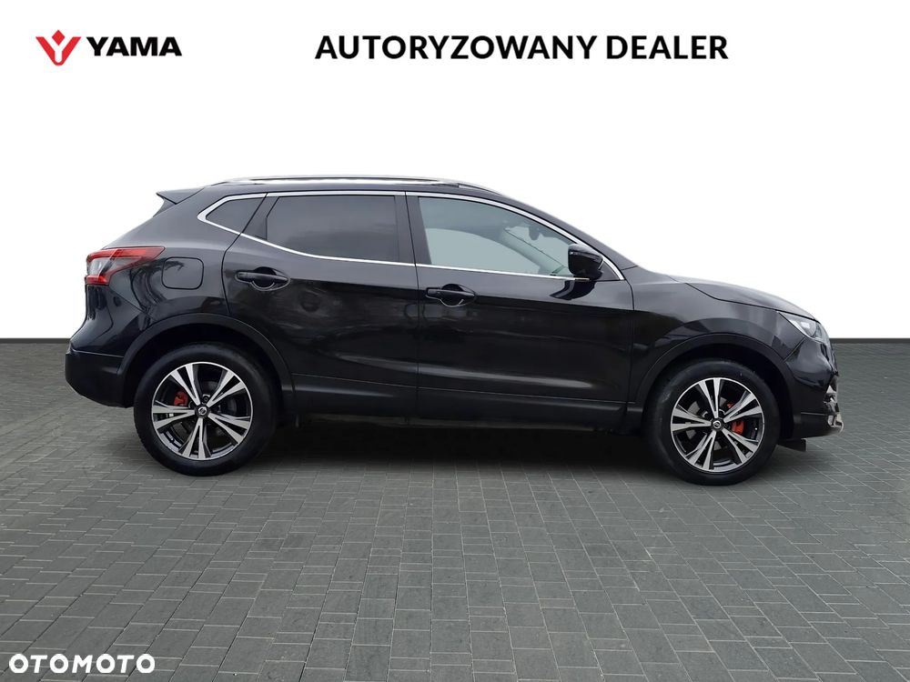 Nissan Qashqai 1.2 DIG-T N-Connecta - 6