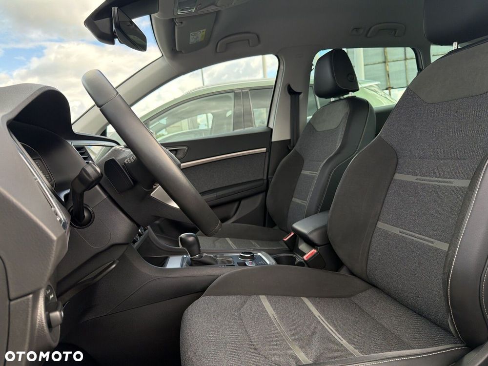 Seat Ateca 2.0 TDI Xperience S&S DSG - 12