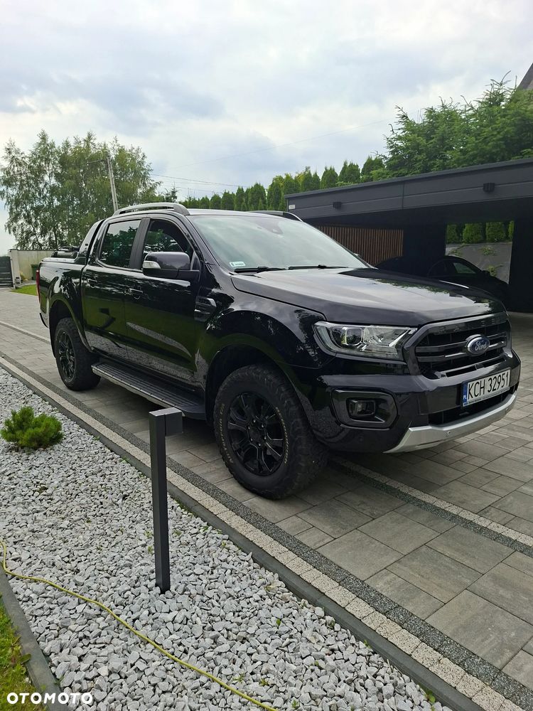 Ford Ranger 2.0 EcoBlue 4x4 DC Wildtrak - 5