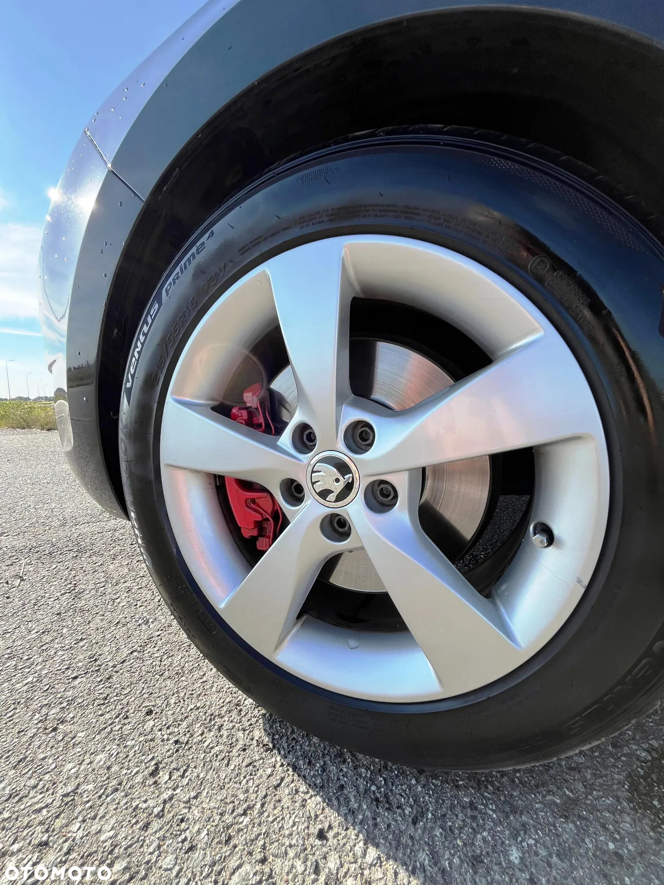 Skoda RAPID 1.4 TSI Style DSG - 13