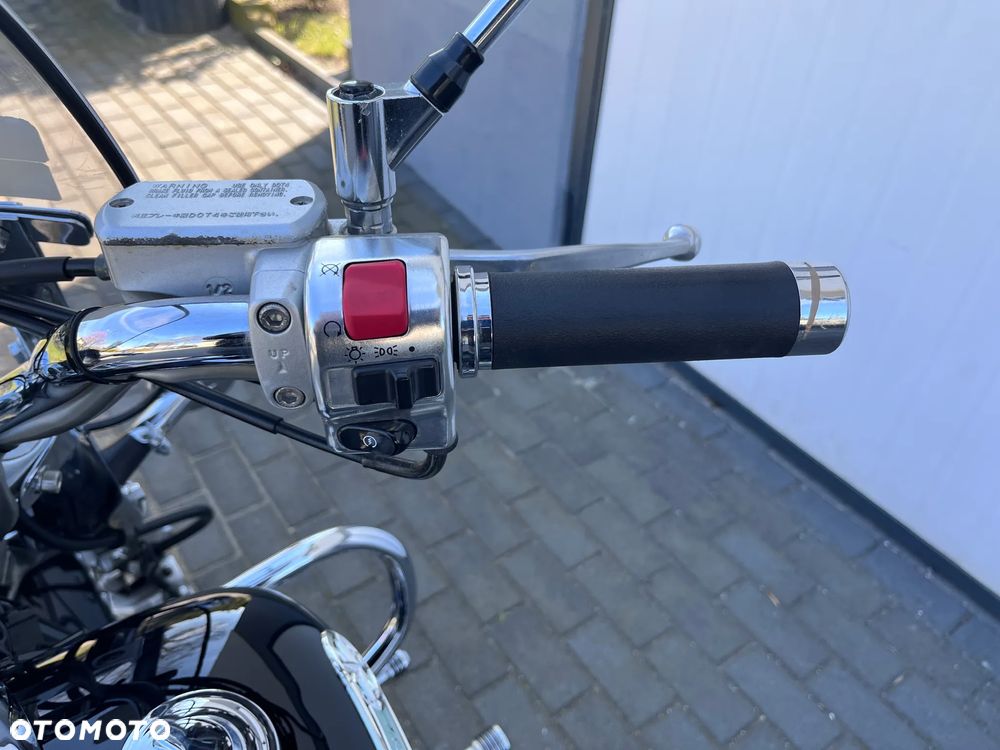 Yamaha Drag Star - 16