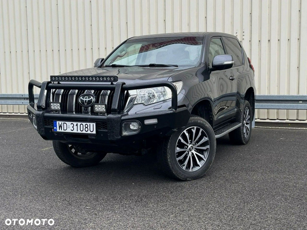 Toyota Land Cruiser 2.8 D-4D Automatik Executive