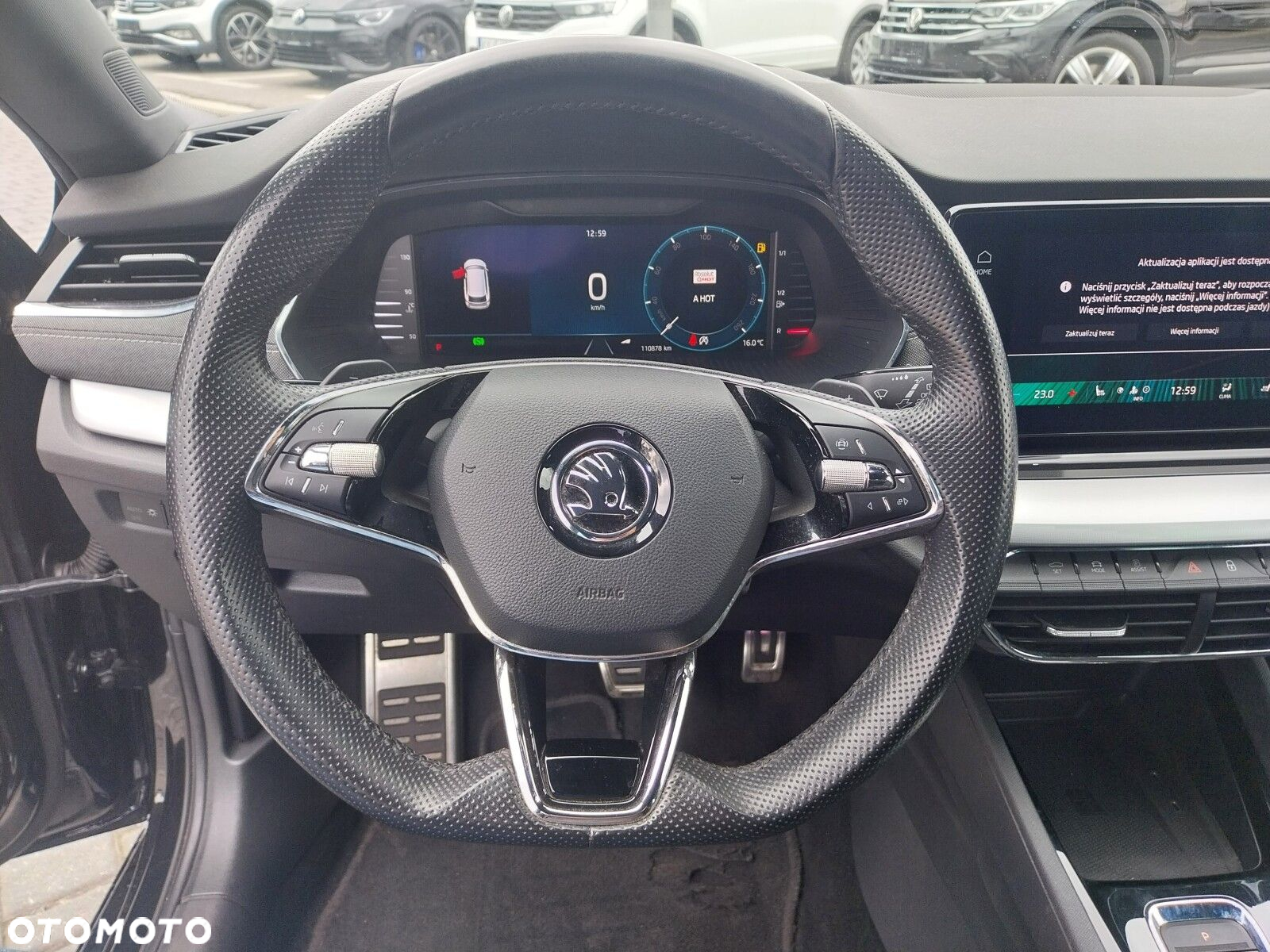 Skoda Octavia 2.0 TDI SCR Style DSG - 16