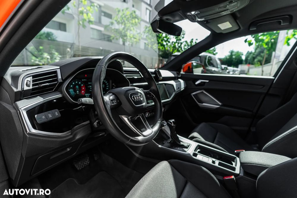 Audi Q3 1.5 35 TFSI S tronic Advanced - 15