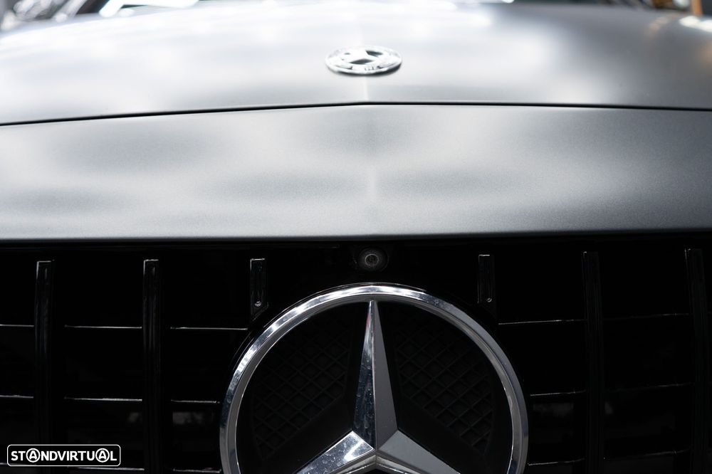 Mercedes-Benz C 43 AMG 4Matic 9G-TRONIC - 17