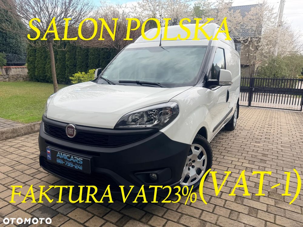 Fiat Doblo Maxi XL - 2