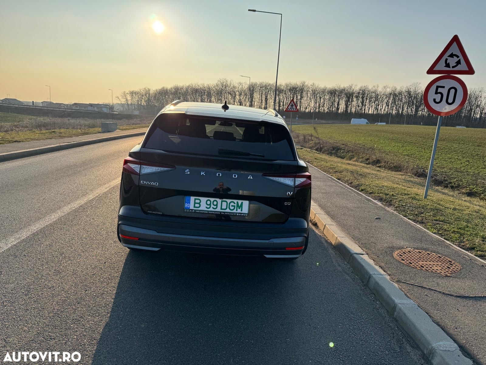 Skoda Enyaq 60 - 5