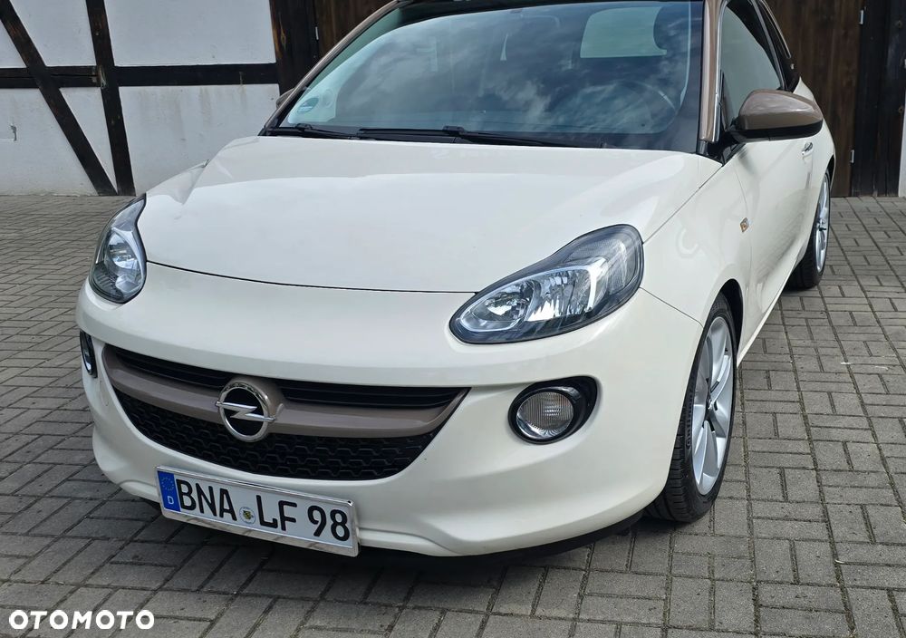 Opel Adam 1.4 Glam - 20