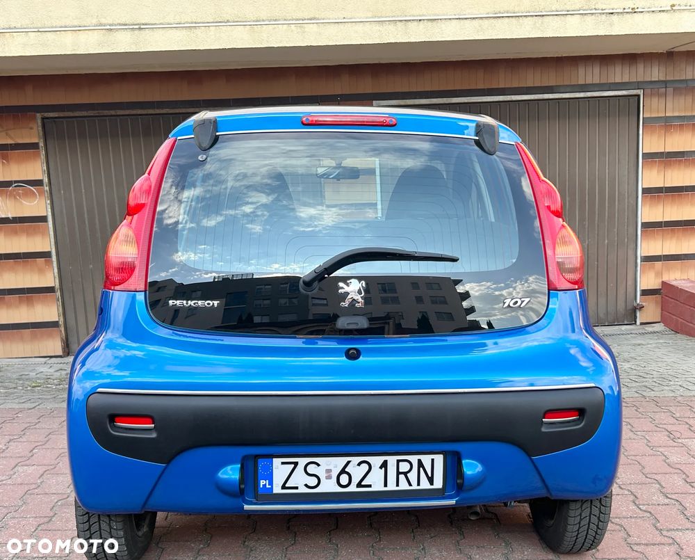 Peugeot 107 1.0 Urban Move - 9