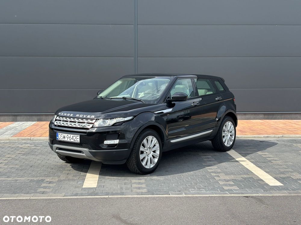 Land Rover Range Rover Evoque 2.0Si4 Dynamic - 1