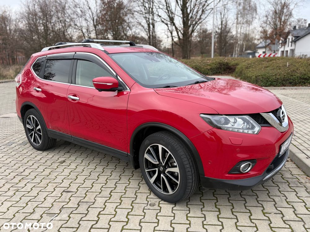Nissan X-Trail 1.6 DCi Tekna Xtronic 2WD EU6 - 3