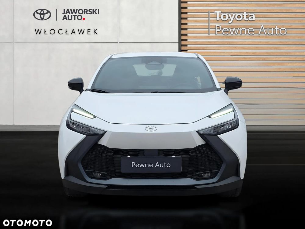 Toyota C-HR 1.8 Hybrid Comfort - 8