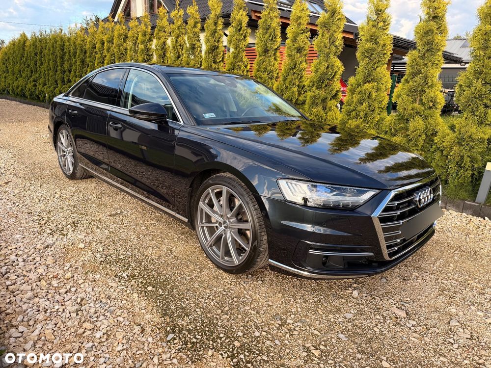 Audi A8 55 TFSI mHEV Quattro Tiptr - 4