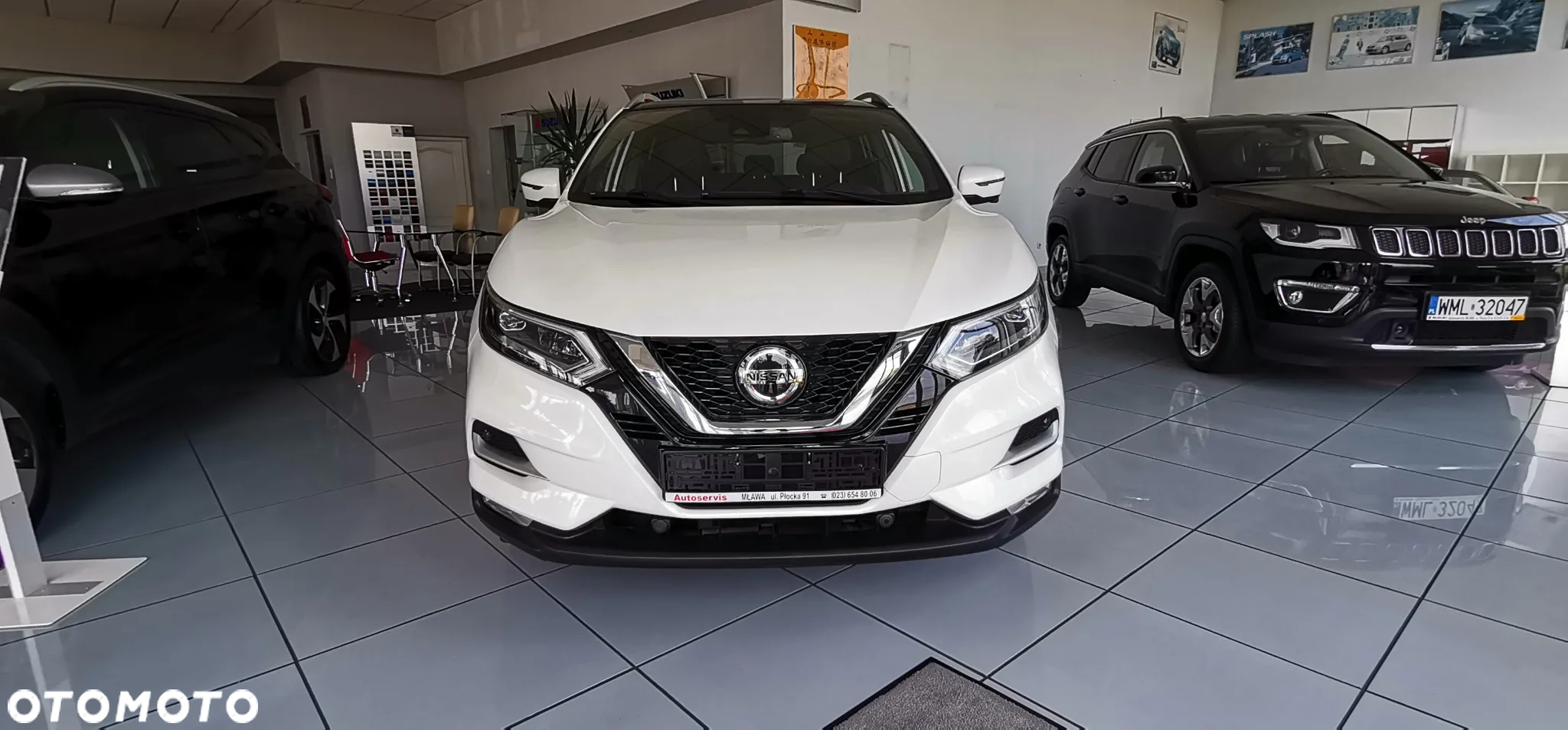 Nissan Qashqai 1.3 DIG-T Tekna+ DCT - 6
