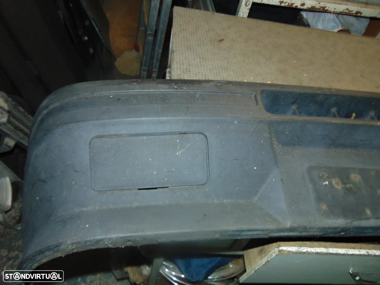 Alfa Romeo 33 para-choques - 5