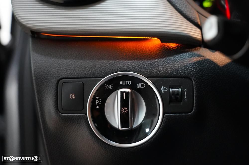 Mercedes-Benz B 180 CDI Style - 12