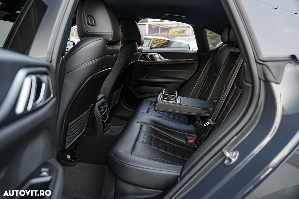 BMW Seria 4 420d M Sport - 10