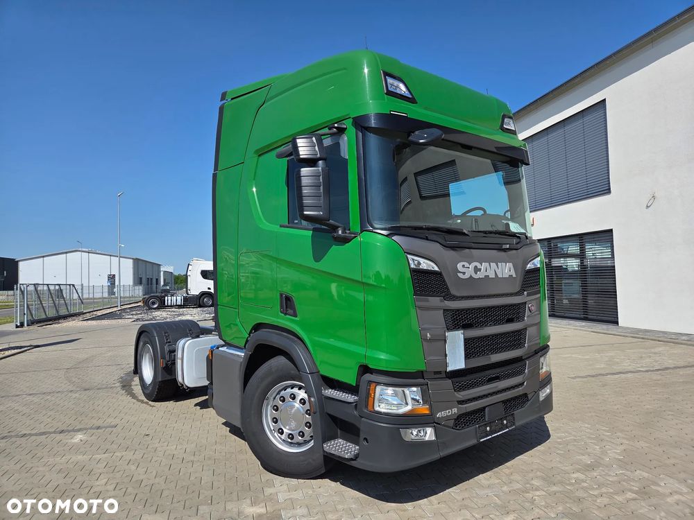 Scania R460/ 263tyskm/ 2023r/ HYDRAULIKA/ KLIMA STACJONARNA/ NAVI/ SERWIS NIEMCY - 1
