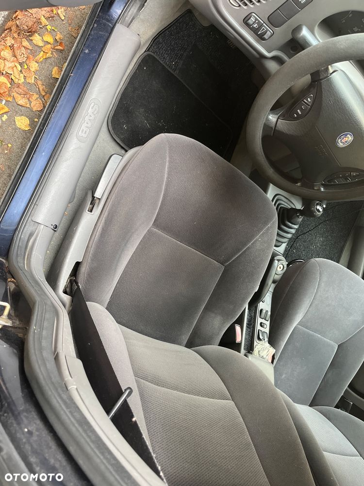 Saab 9-3X - 9