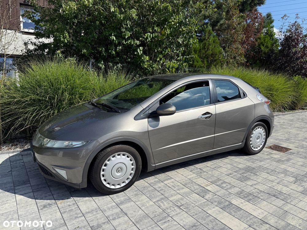 Honda Civic 1.8 Comfort
