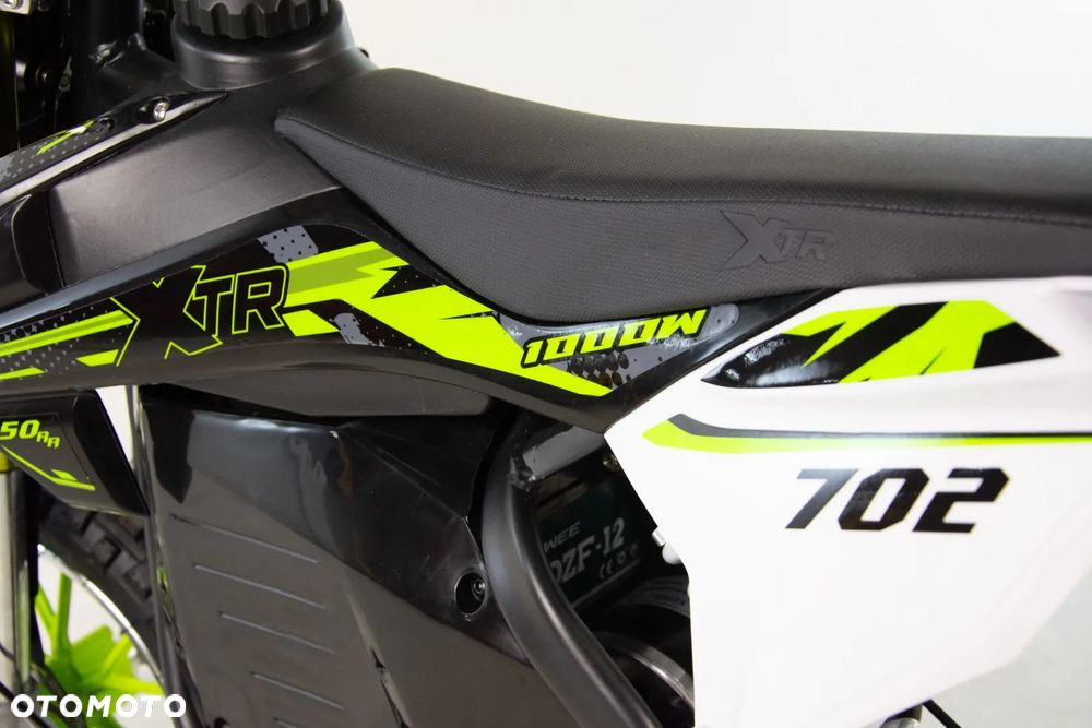 XTR 702 E-start - 11
