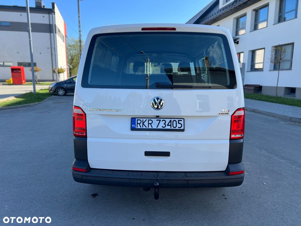 Volkswagen Transporter - 7