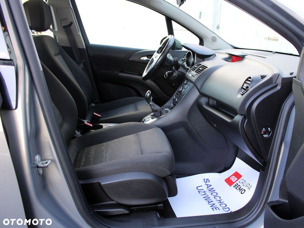 Opel Meriva 1.4 T Cosmo - 16