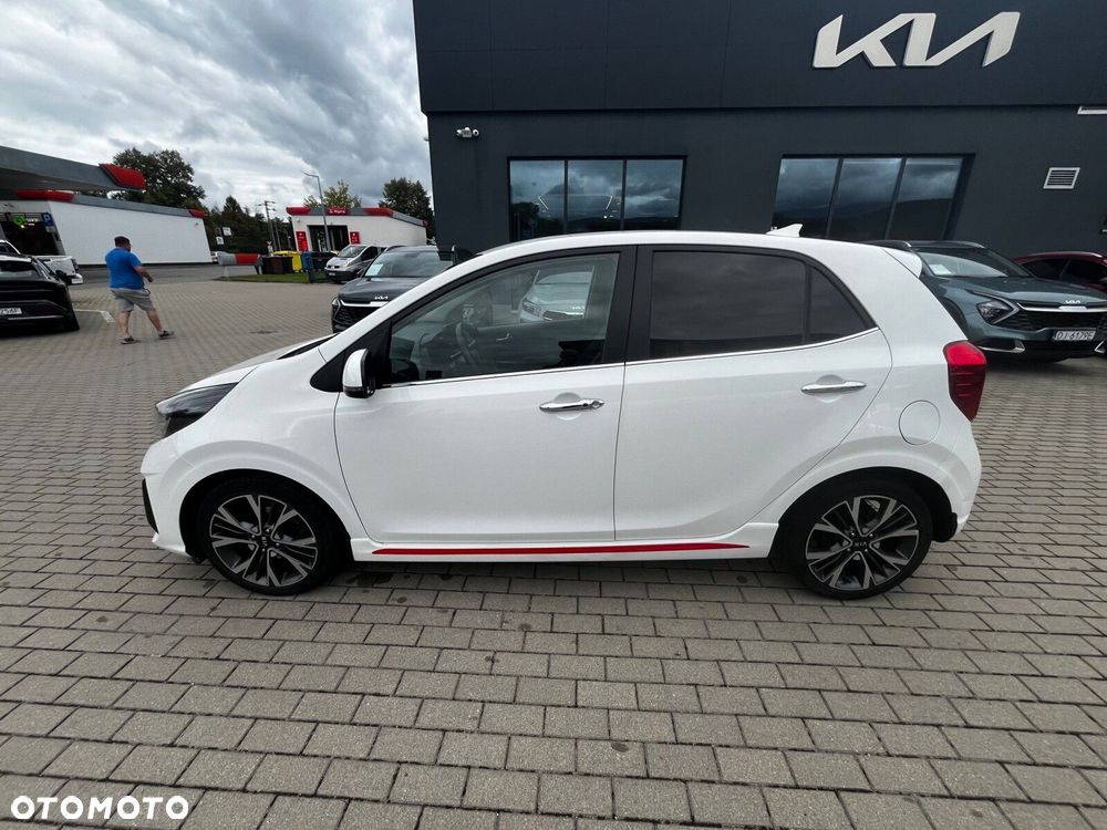 Kia Picanto 1.2 GT Line - 4