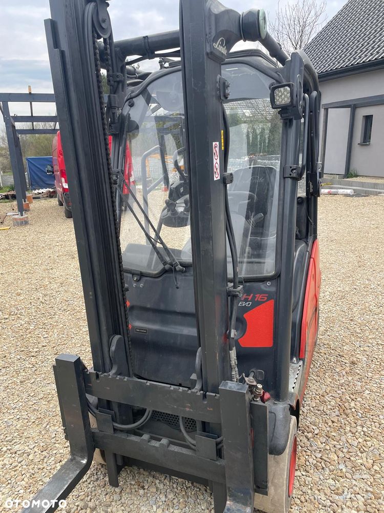 Linde H16T - 4