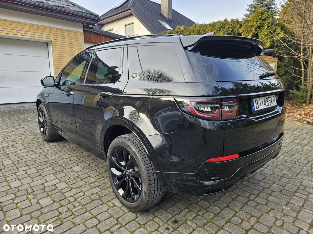 Land Rover Discovery Sport P250 R-Dynamic - 7