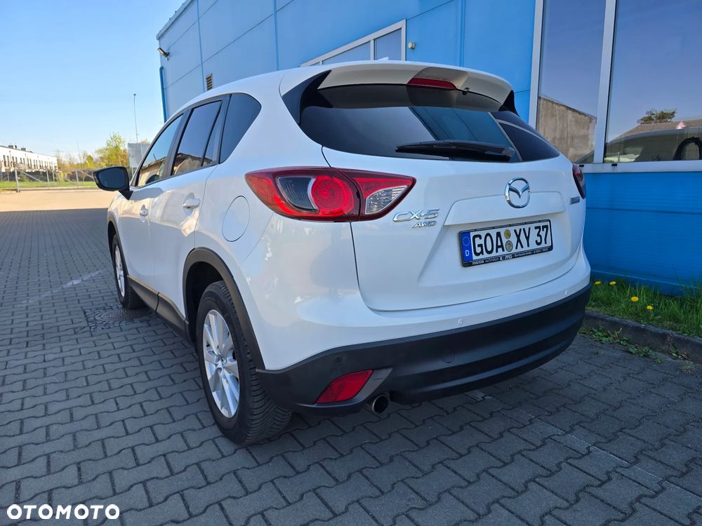 Mazda CX-5 SKYACTIV-G 160 AWD Exclusive-Line - 2