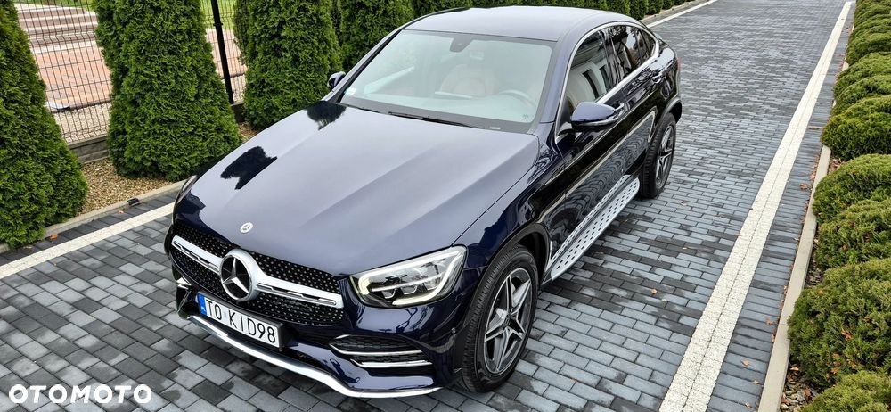 Mercedes-Benz GLC Coupe 300 4-Matic - 18