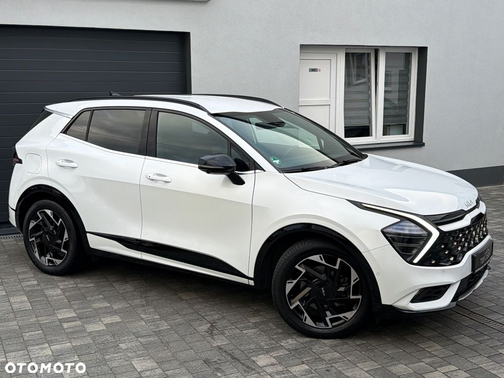Kia Sportage 1.6 T-GDI PHEV GT Line 4WD - 21