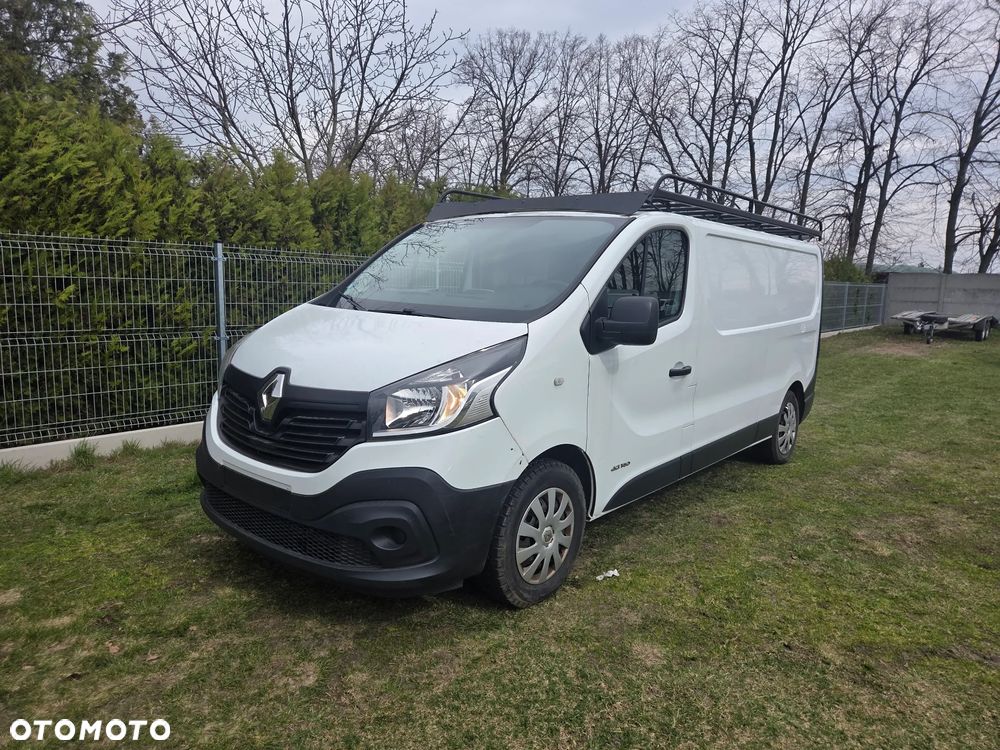 Renault Trafic - 2