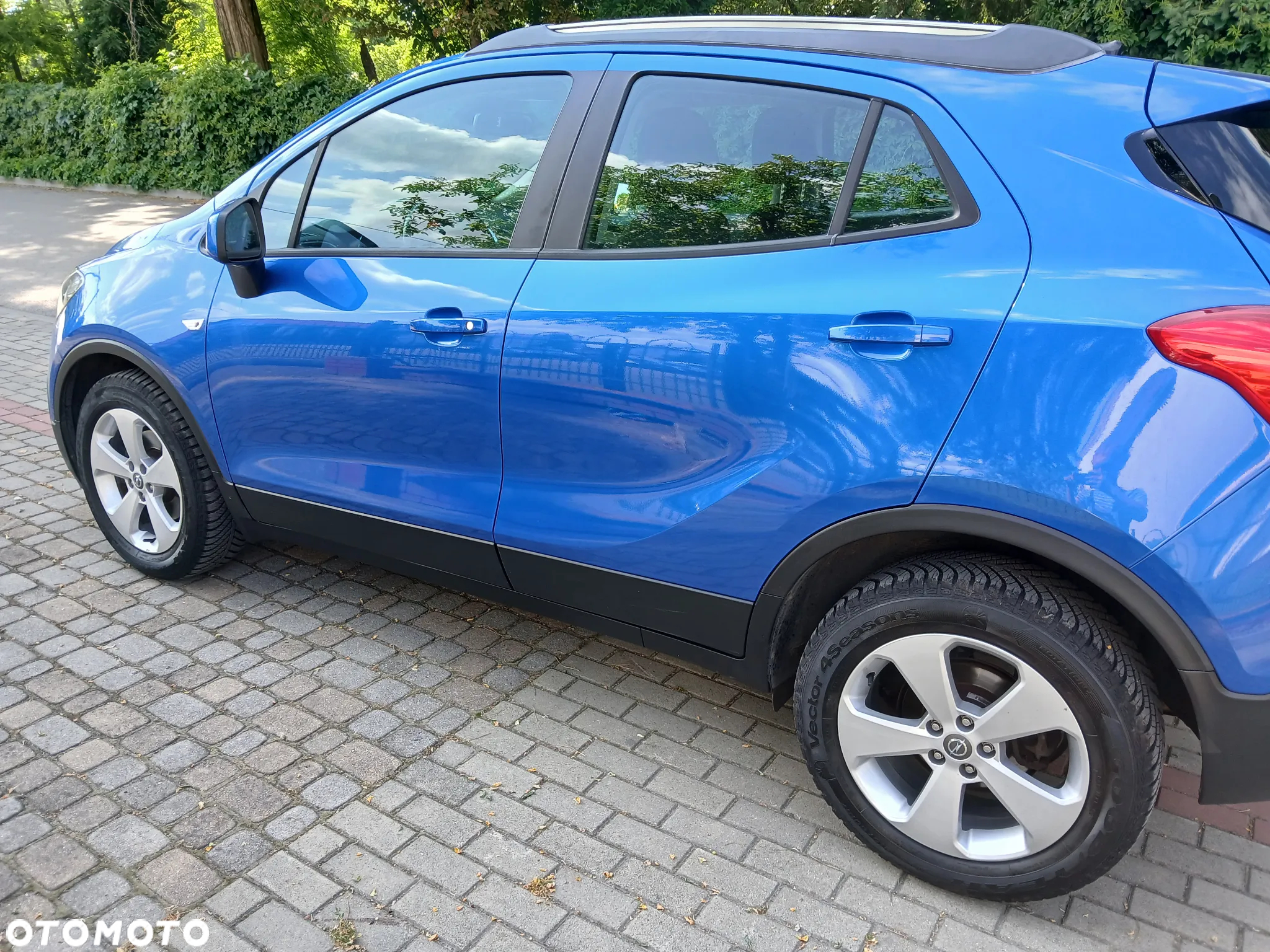 Opel Mokka 1.6 Cosmo S&S - 9