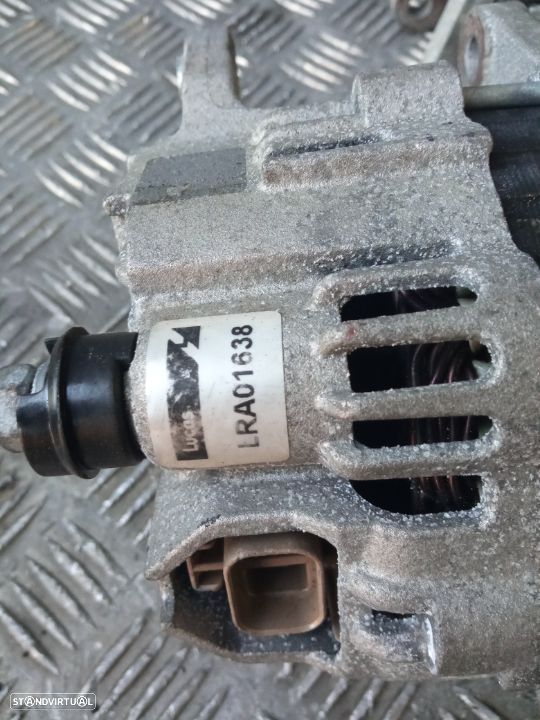 Alternador Ford Ranger 2.5 TD (Mazda B2500) - Vários modelos - 6