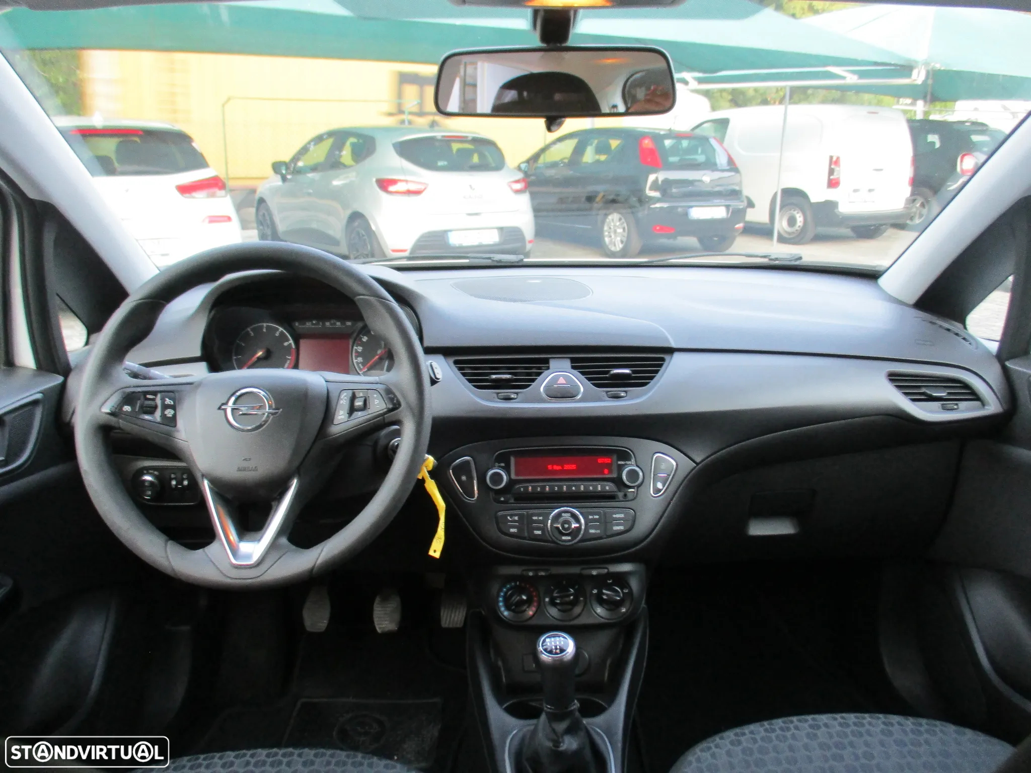 Opel Corsa 1.2 Edition - 12