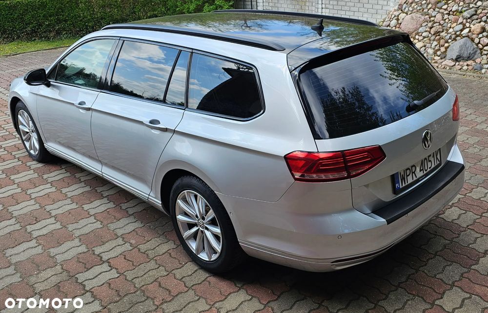 Volkswagen Passat 2.0 TDI BMT Highline DSG - 2